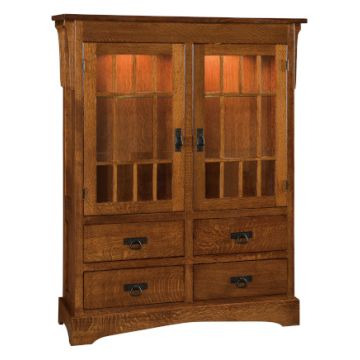 Norway Mission Hutch