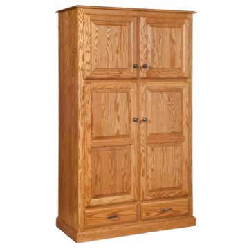 Traditional Pantry
