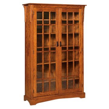 Walker Mission Bookcase
