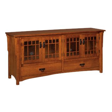 Midway Mission TV Stand