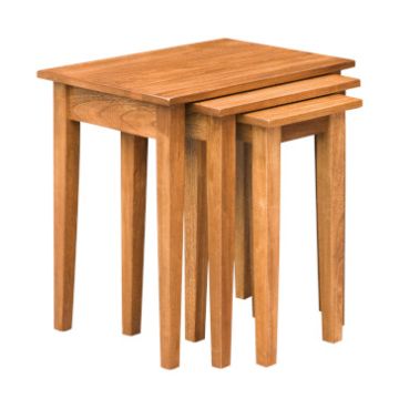 Shaker Nesting Tables