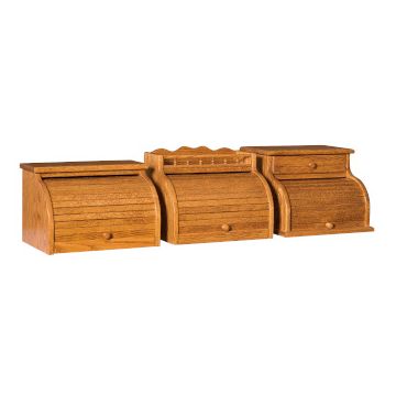Rolltop Bread Boxes