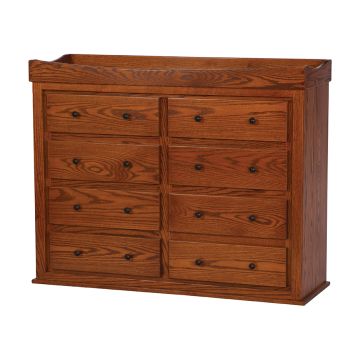 Heirloom Convertible Changing Table/Dresser