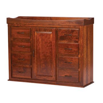 Heirloom Convertible Changing Table/Dresser