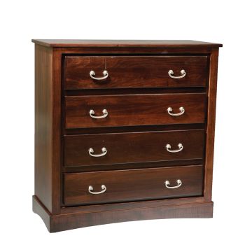 Heirloom Convertible Changing Table/Dresser