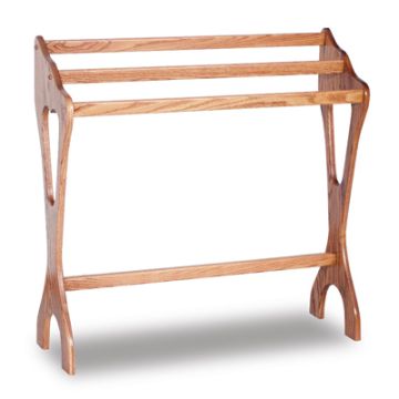 Heart Quilt Rack
