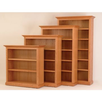 Heirwood Bookcases