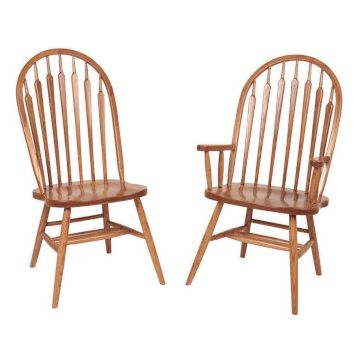 Hi-Arrow Side & Arm Chairs