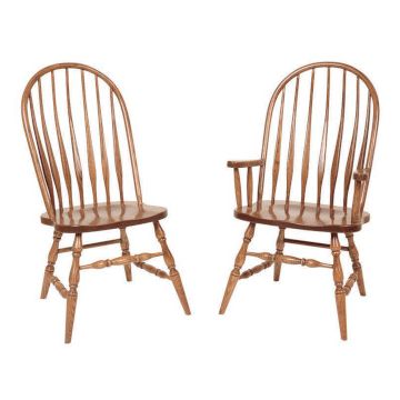 Hi-Bent Side & Arm Chairs