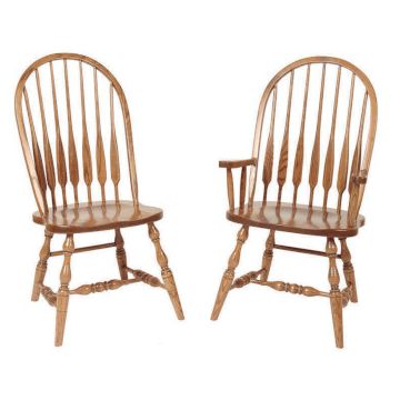 Hi-Feather Side & Arm Chairs