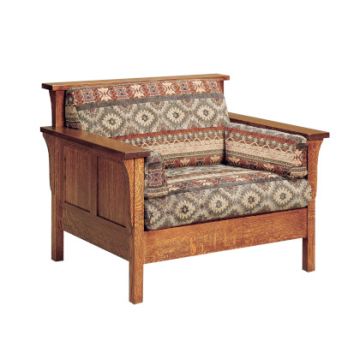 Highback Panel Chair