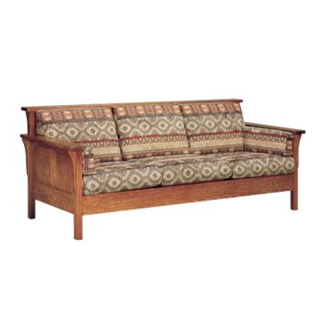 Highback Panel Sofa