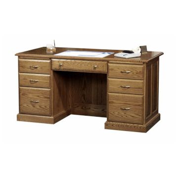 Highland Executive Desk
