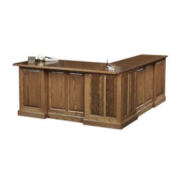 Highland L - Desk