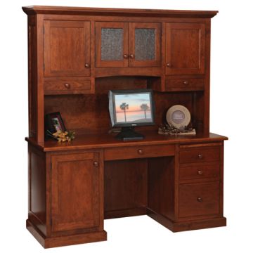 Homestead Credenza & Hutch