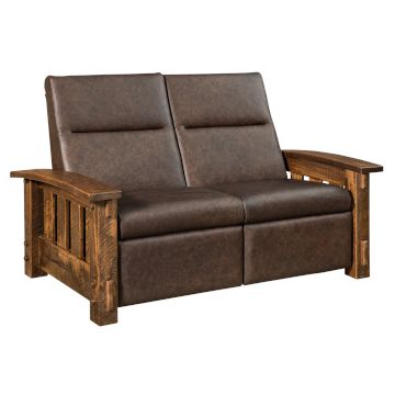 Houston Loveseat Recliner