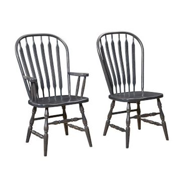 HS Bent Side & Arm Chairs