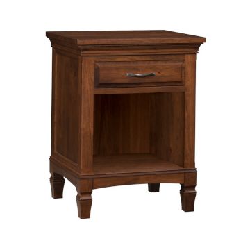 Irvington 1 Drawer Nightstand