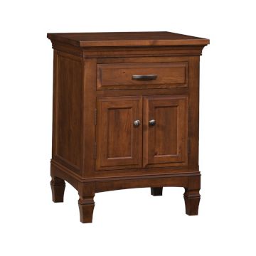 Irvington 2 Drawer Nightstand