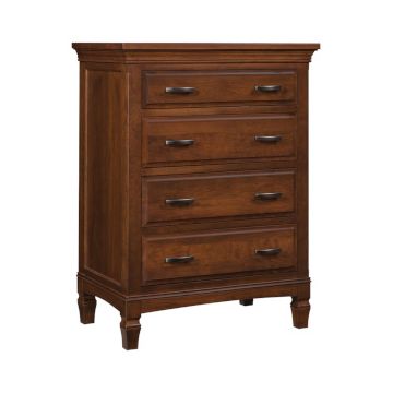 Irvington 34" Four Drawer Chest