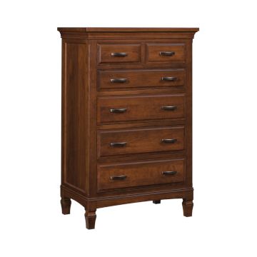 Irvington 34" Six Drawer Chest