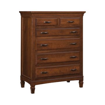 Irvington 41" Six Drawer Chest