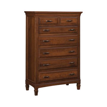 Irvington 41" Seven Drawer Chest