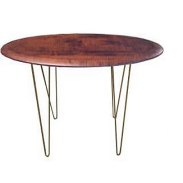 Melrose Oval Sofa Table