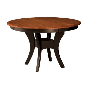 Imperial Single Stationary Trestle Table