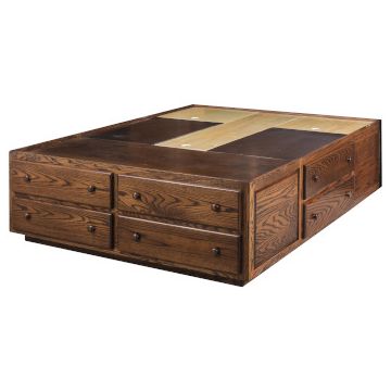 Platform Bed