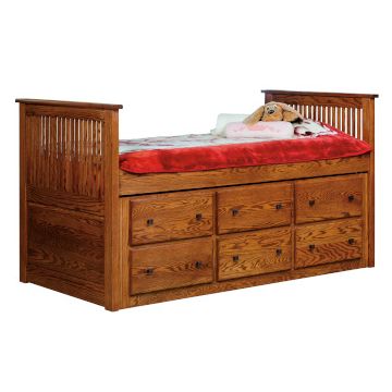 Captain Bed