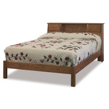 Bookcase Headboard