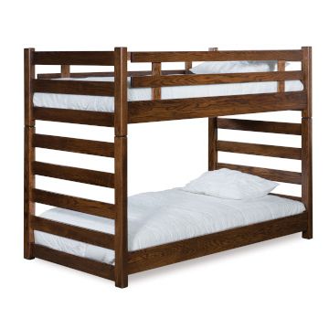 Ladder Bunk Bed
