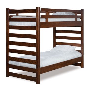 Ladder Loft Bed