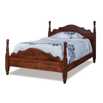 Cannon Ball Bed