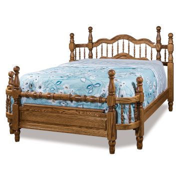 Wrap Around Bed