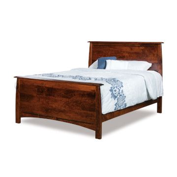 Boulder Creek Queen Bed