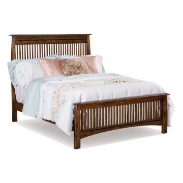 Boulder Creek Mission Bed