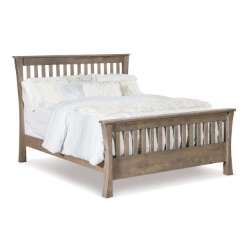 Trestle Bed