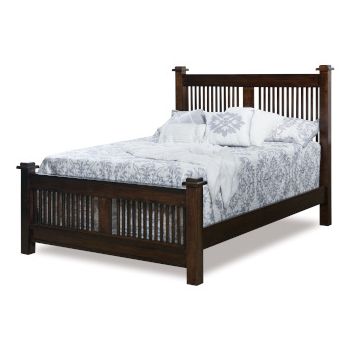 American Mission Bed