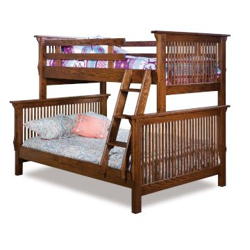 Mission Bunk Bed