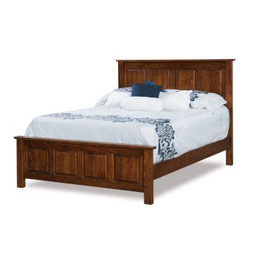 4 Panel Bed