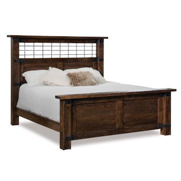 Ironwood King Bed