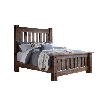 Houston King Bed