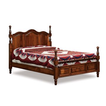 Squanto Bed