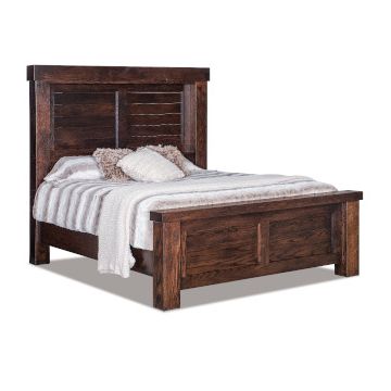 Cottage Bed