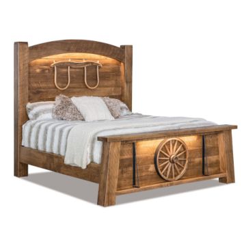 Vogen Bed
