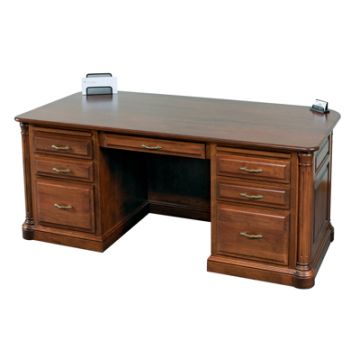 Jefferson Executive Desk