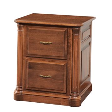 Jefferson 2 Drawer File