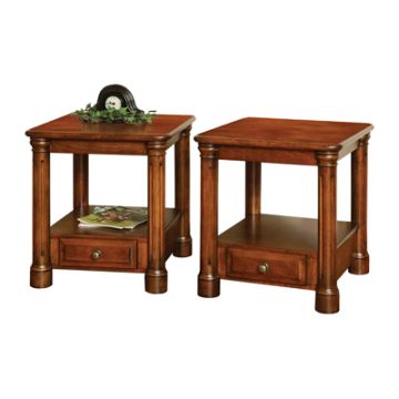 Jefferson End Table
